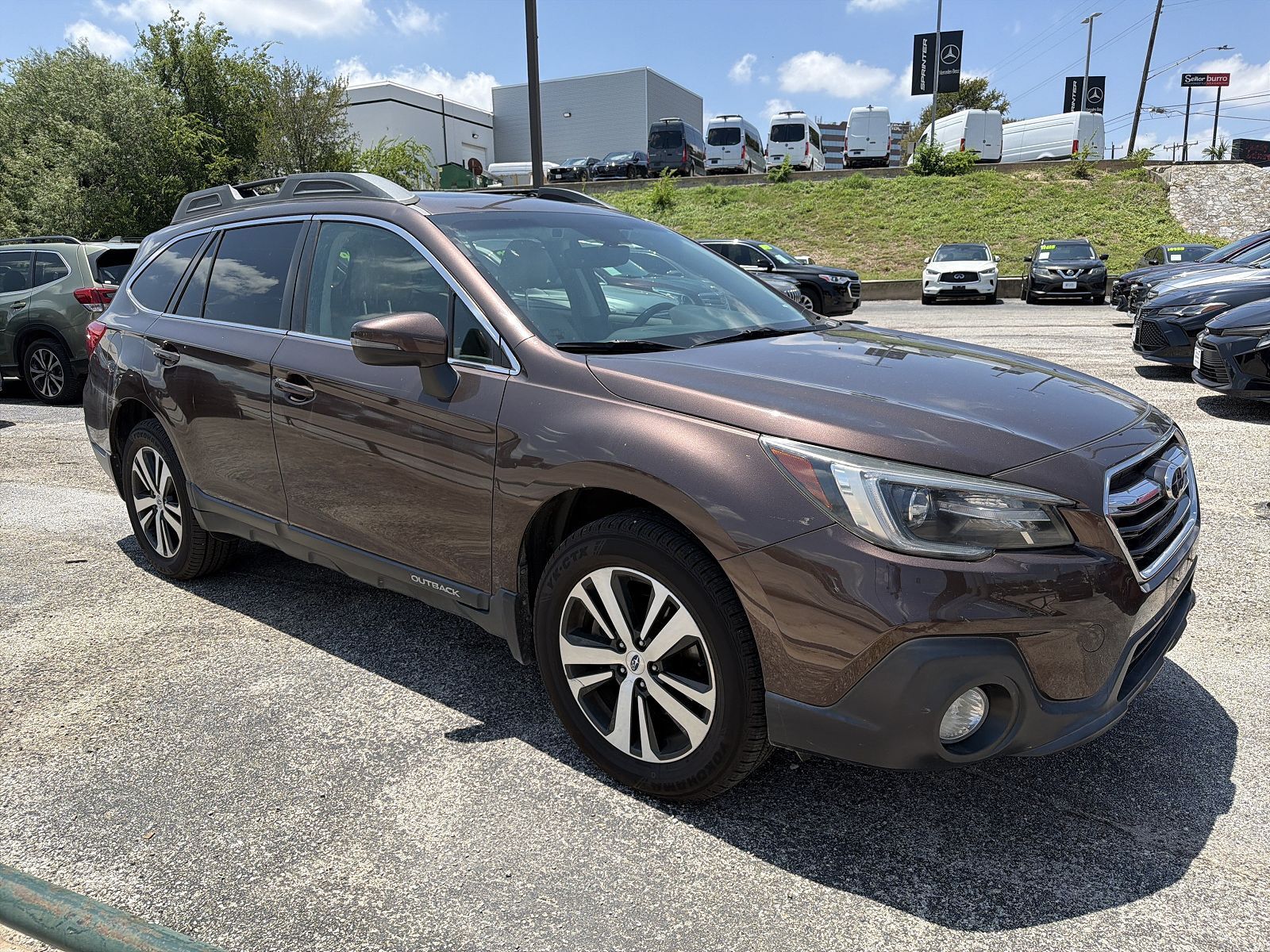 2019 SUBARU Outback