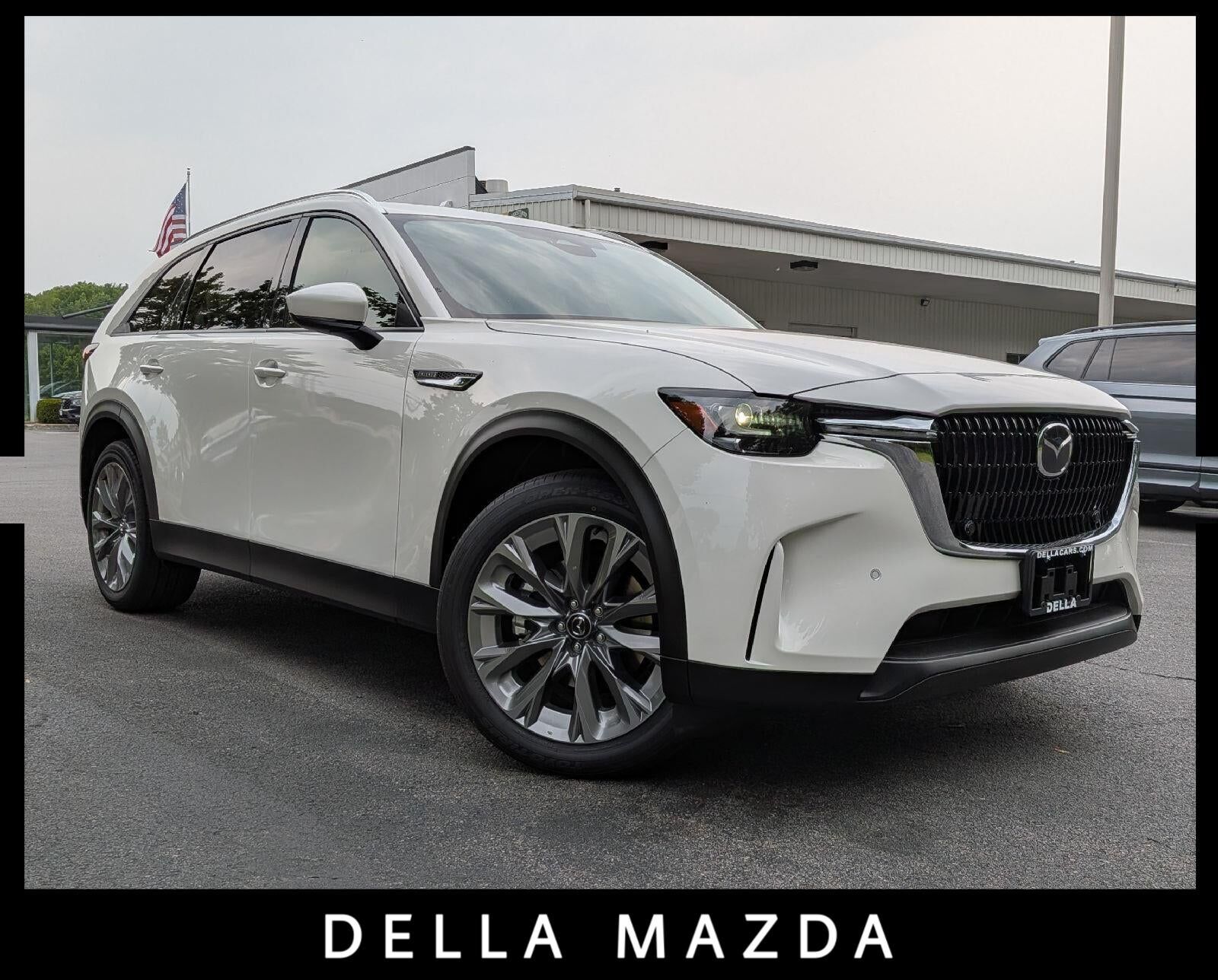 2026 MAZDA CX-90