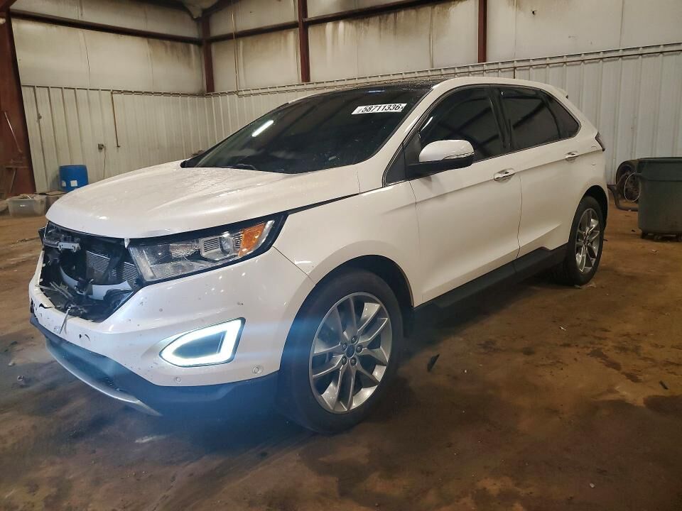 2015 FORD Edge
