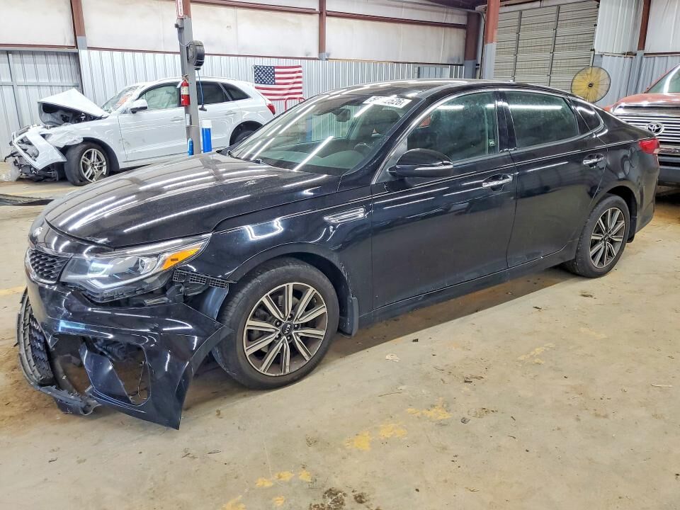2019 KIA Optima