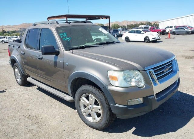 2007 FORD Explorer