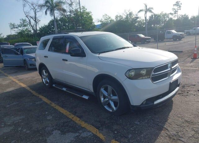 2011 DODGE Durango
