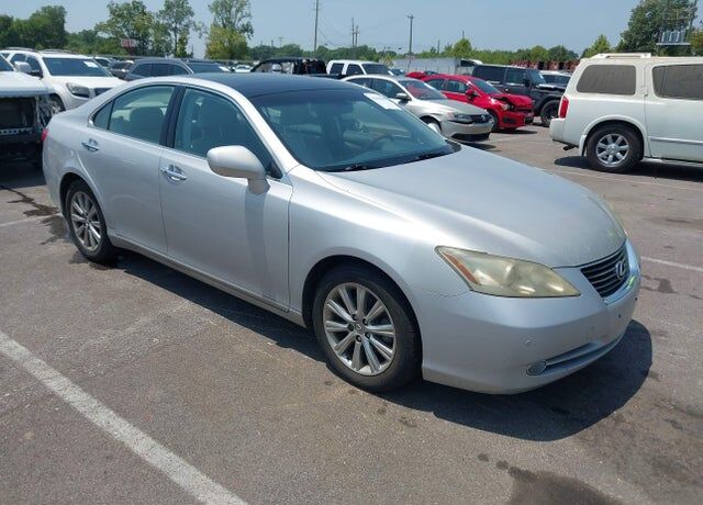 2007 LEXUS ES