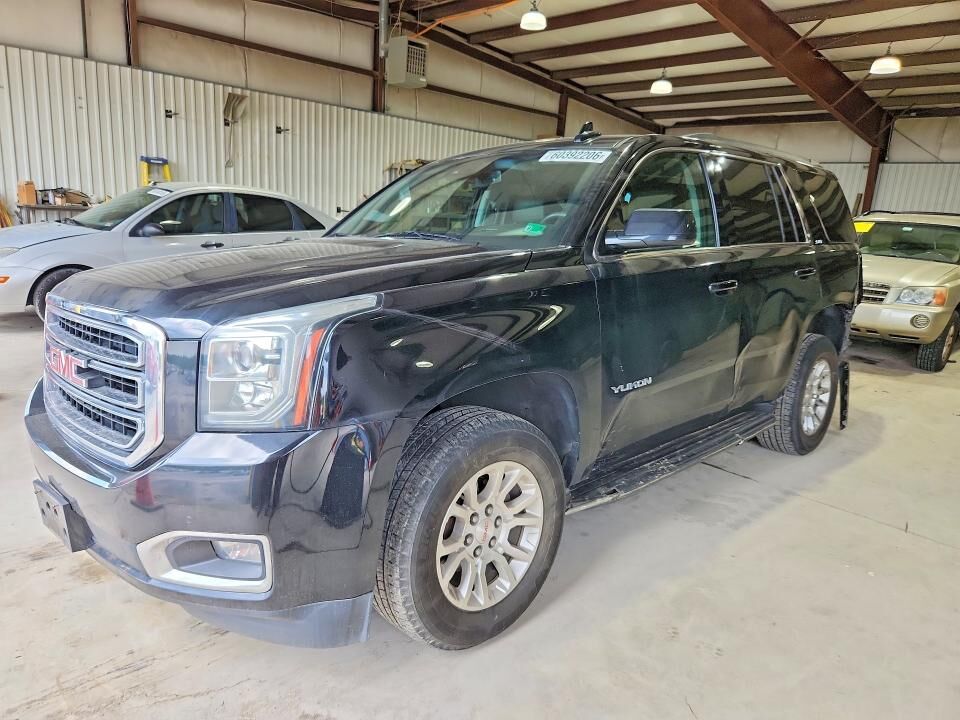 2017 GMC Yukon
