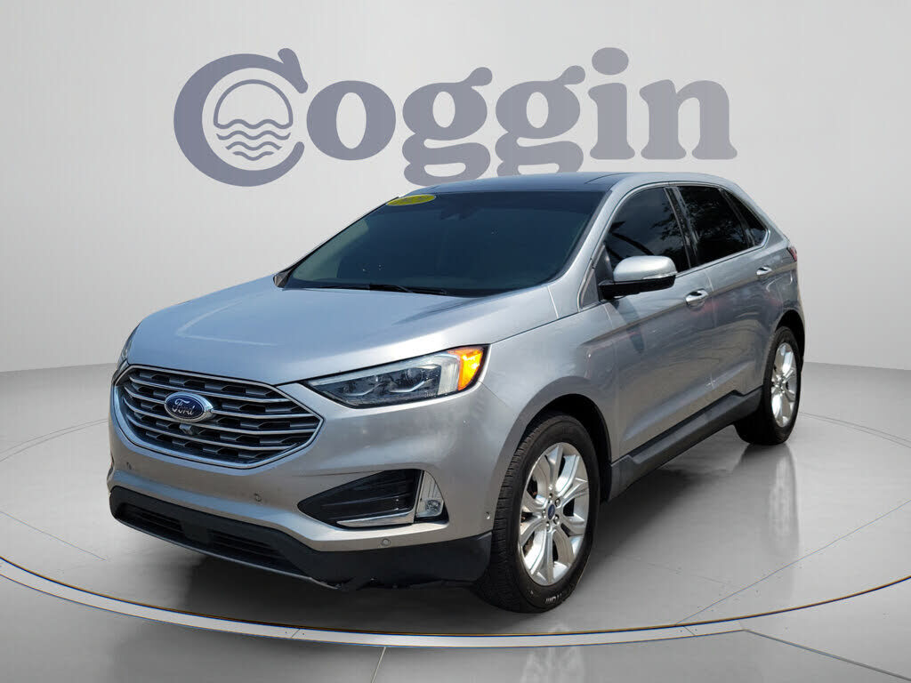 2020 FORD Edge