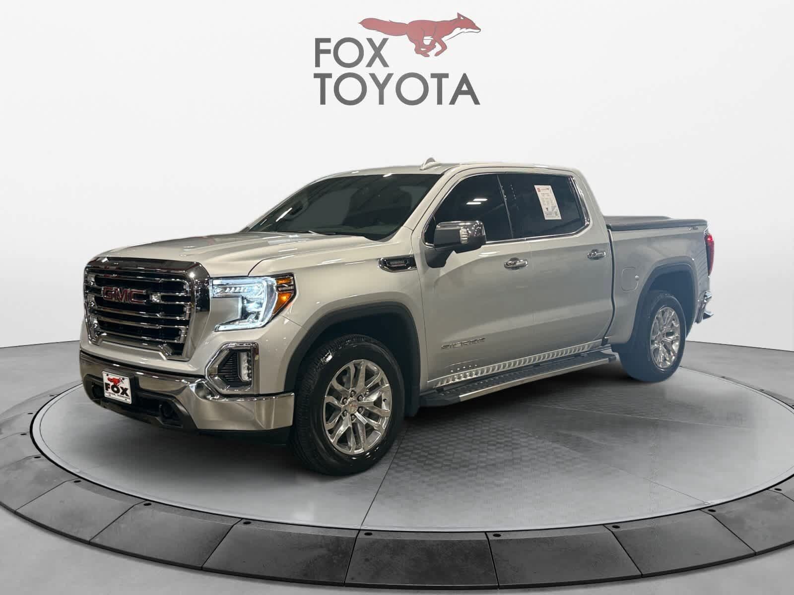 2021 GMC Sierra