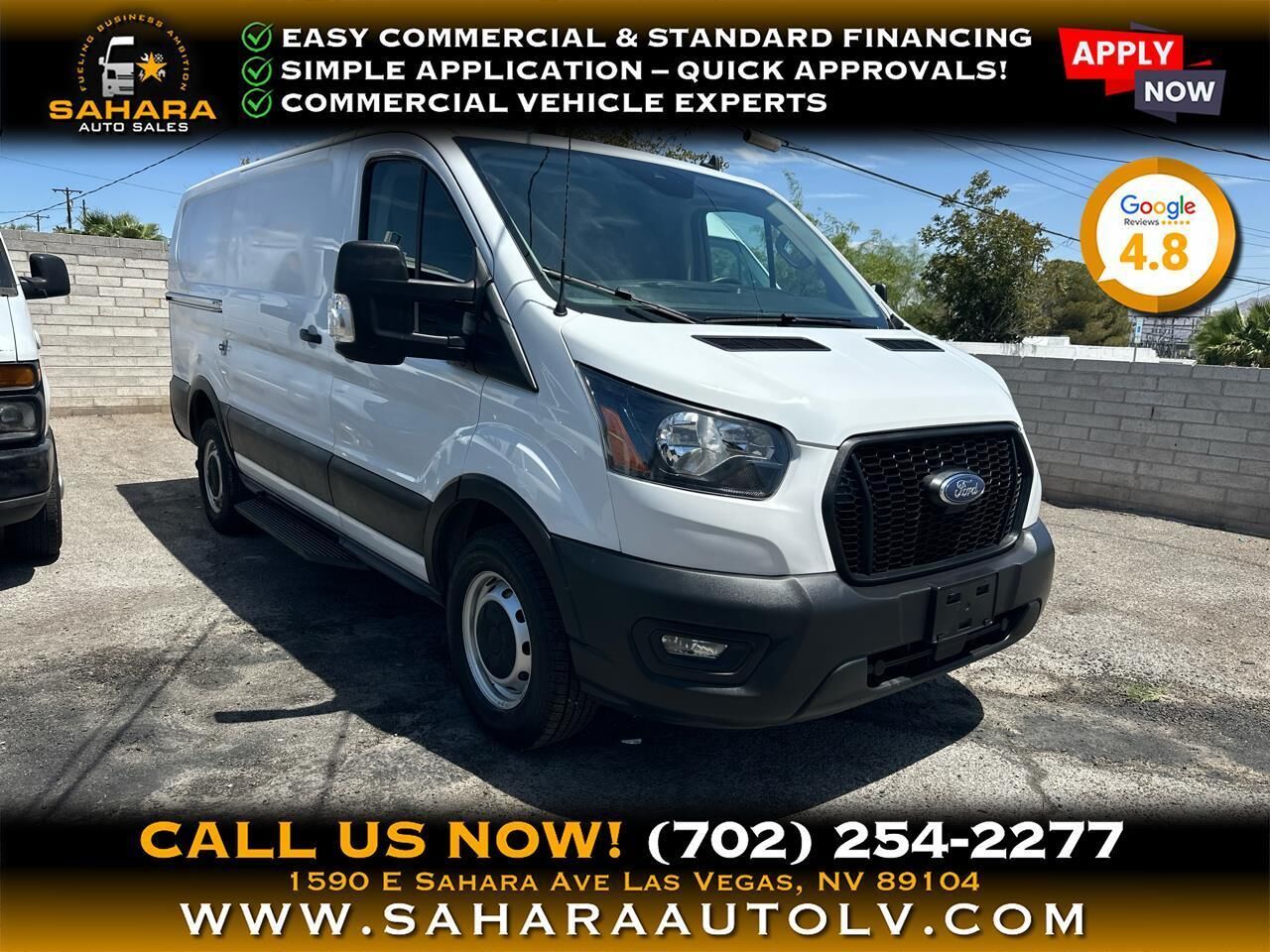 2021 FORD Transit