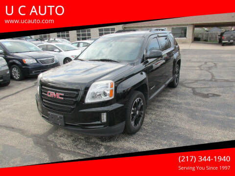 2017 GMC Terrain
