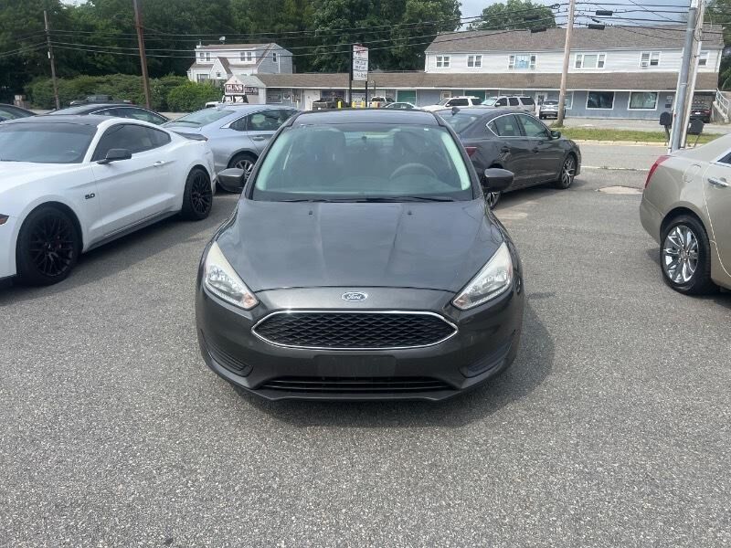 2018 FORD Focus