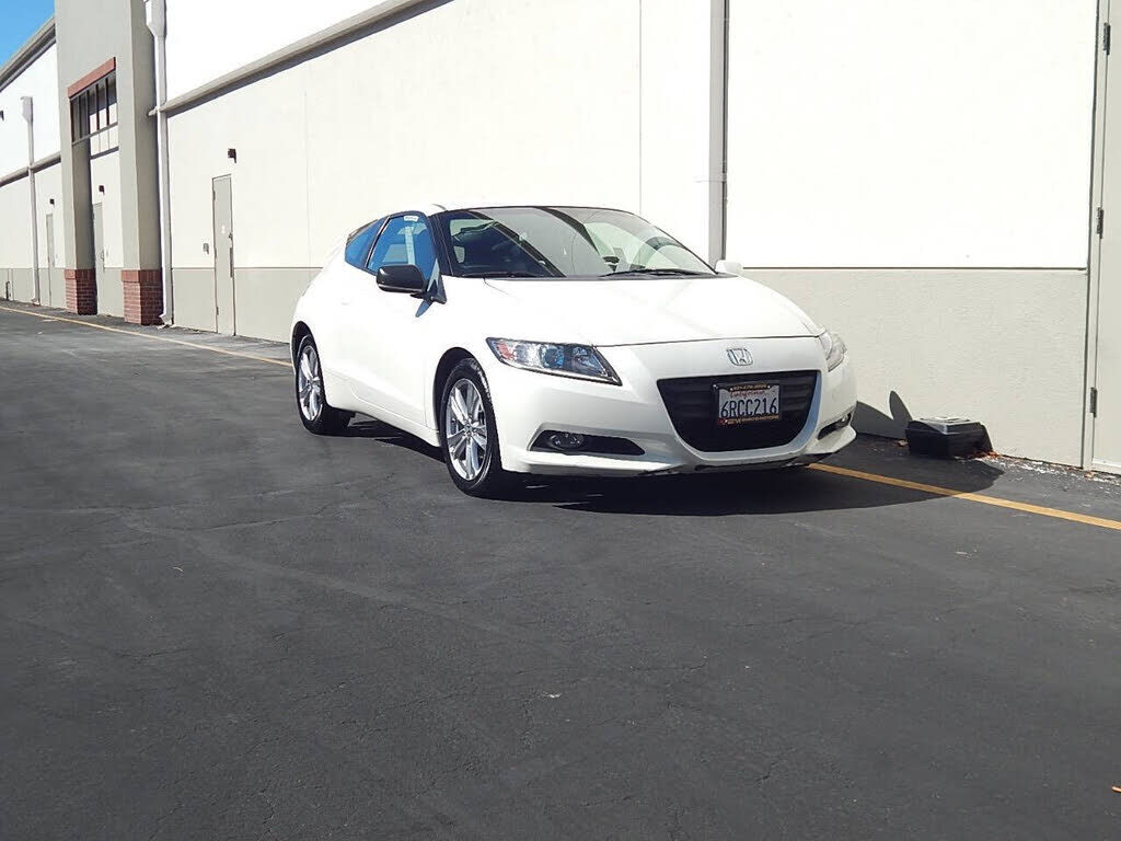 2011 HONDA CR-Z
