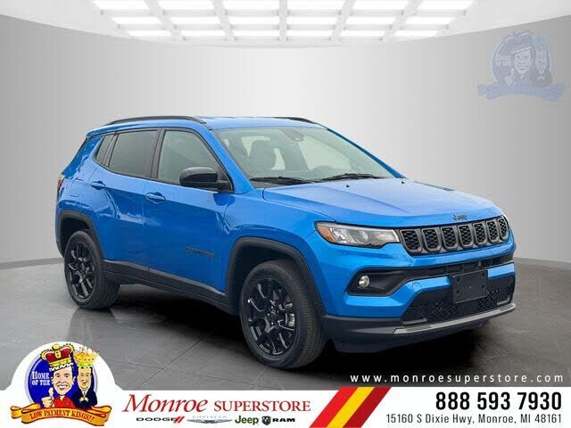 2025 JEEP Compass