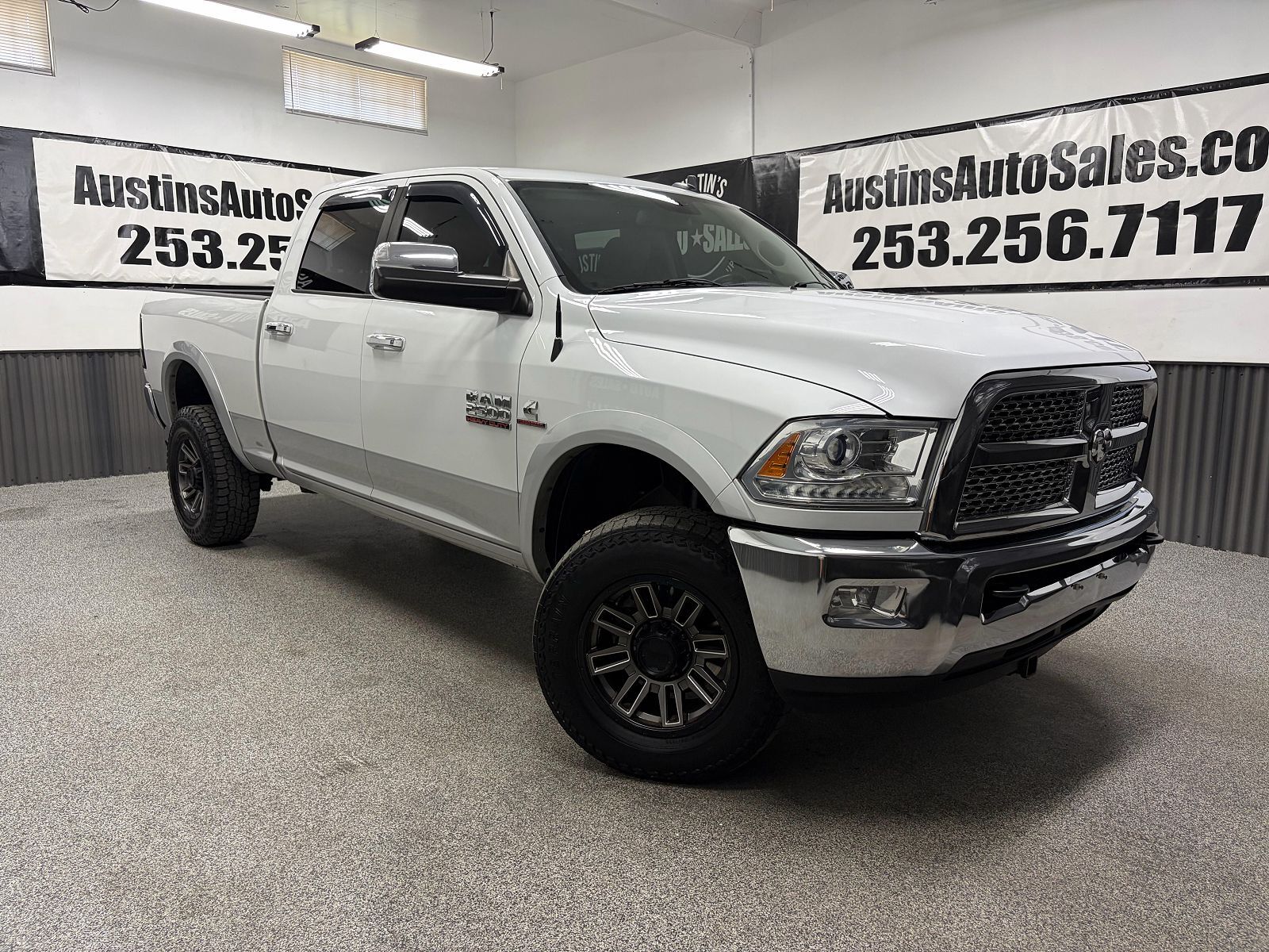2014 RAM 2500