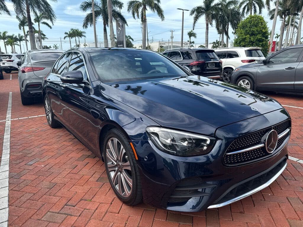 2023 MERCEDES-BENZ E-Class