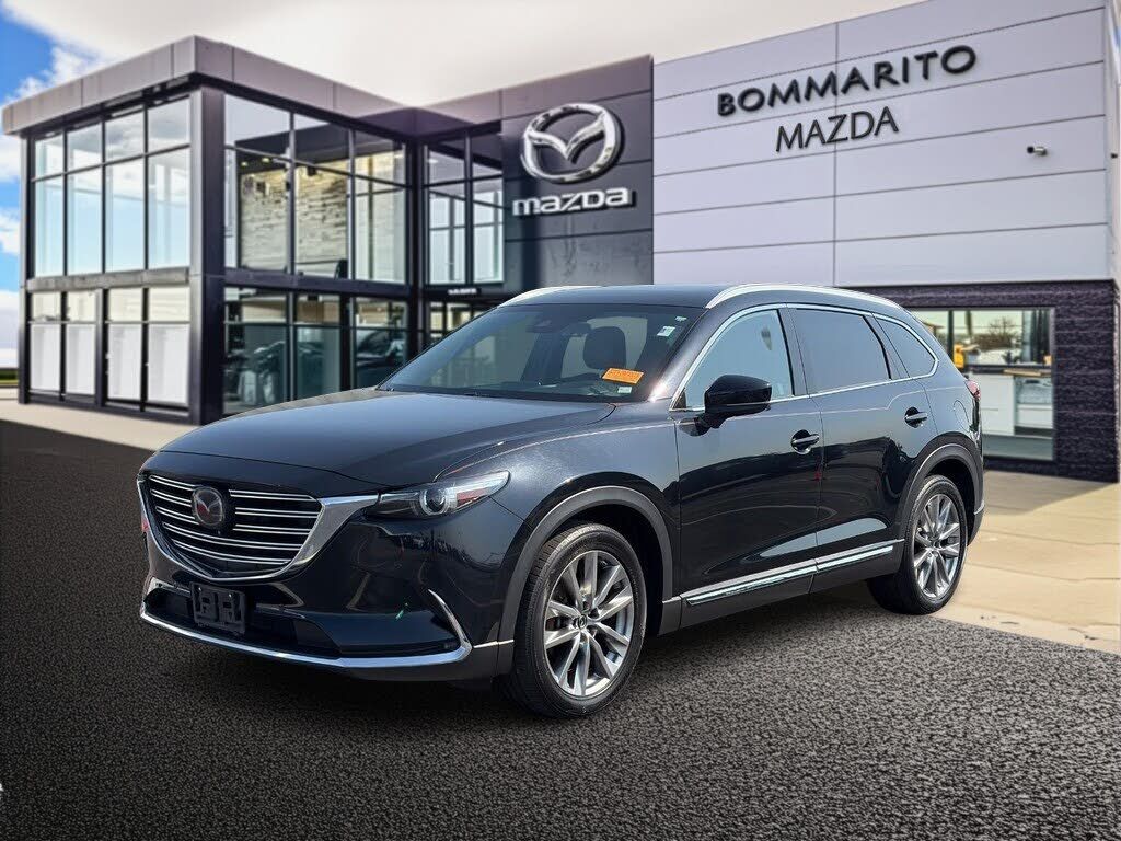2019 MAZDA CX-9