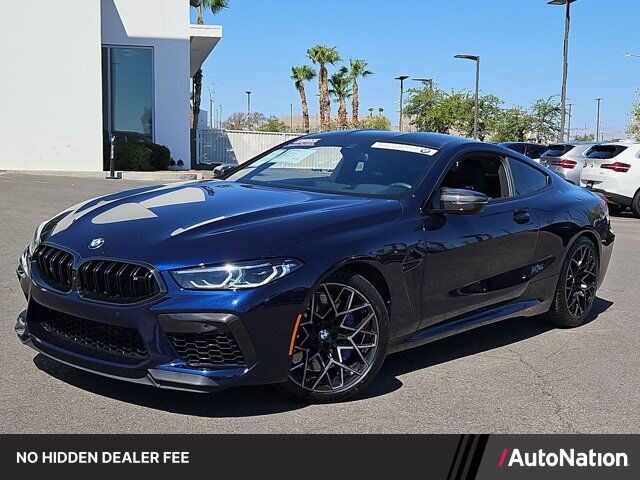 2024 BMW M8