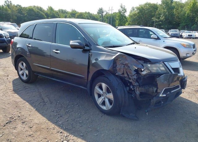 2010 ACURA MDX