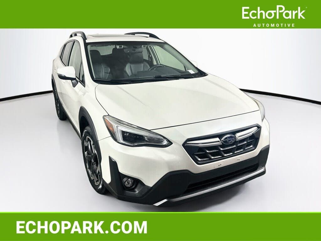 2021 SUBARU Crosstrek