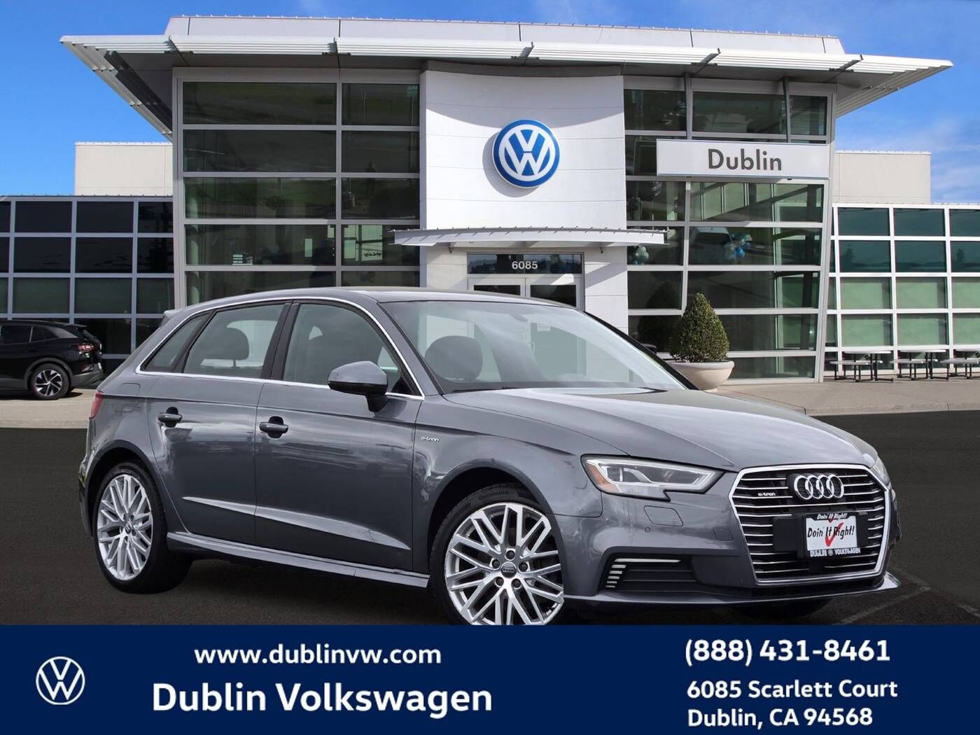2018 AUDI A3