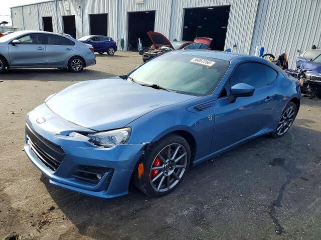 2018 SUBARU BRZ