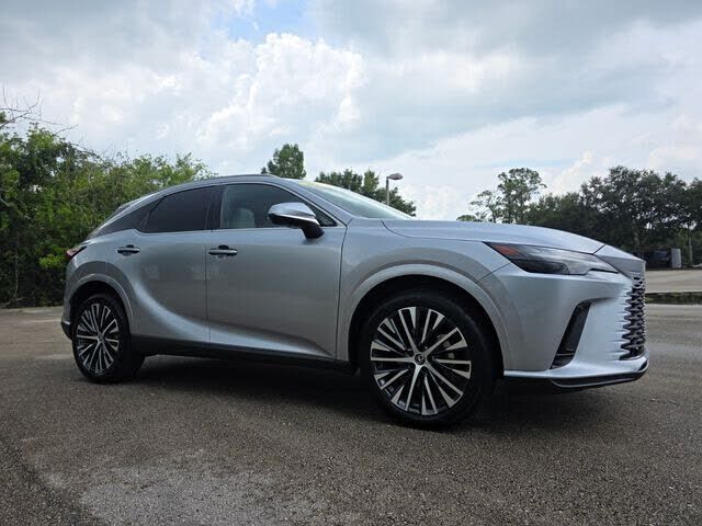 2025 LEXUS RX