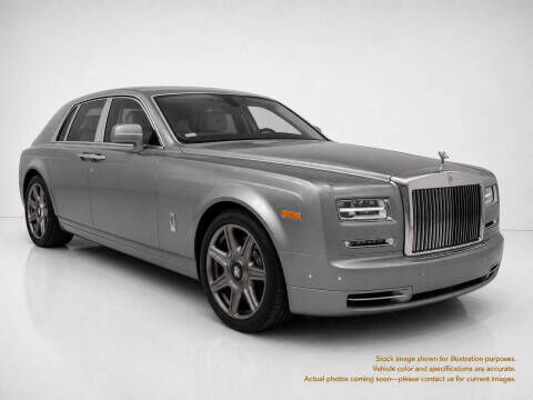Rolls-Royce Phantom