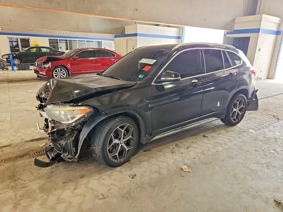 2016 BMW X1