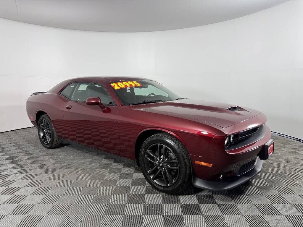 2019 DODGE Challenger