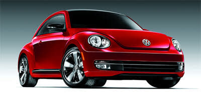 2012 VOLKSWAGEN Beetle