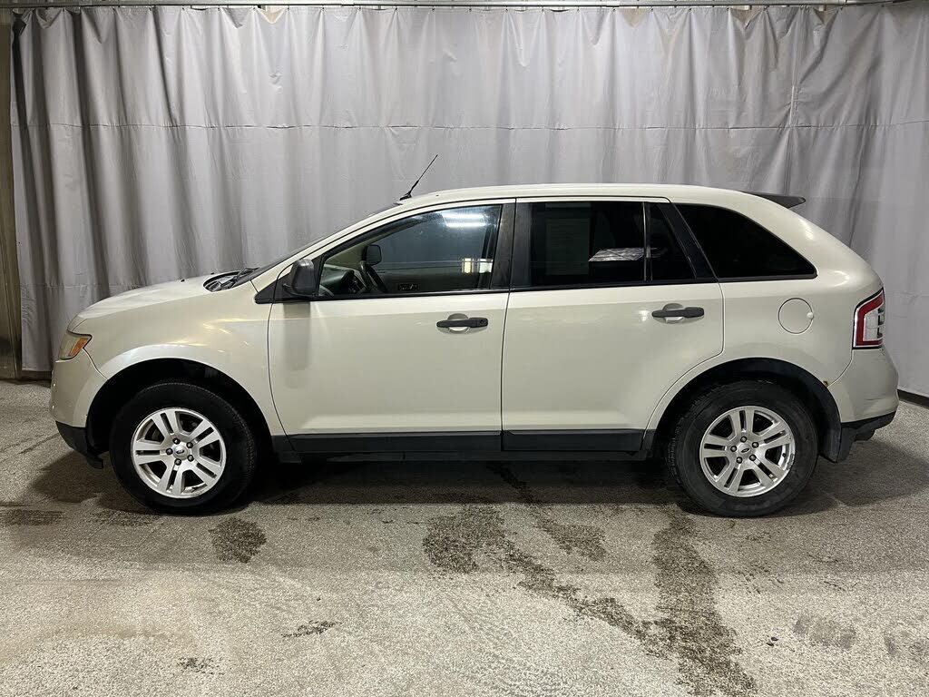 2007 FORD Edge