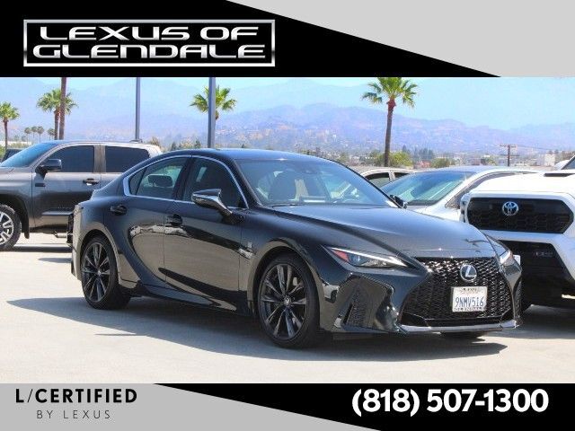 2024 LEXUS IS