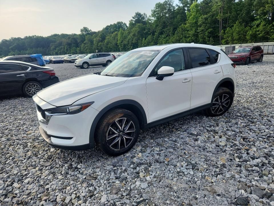 2018 MAZDA CX-5