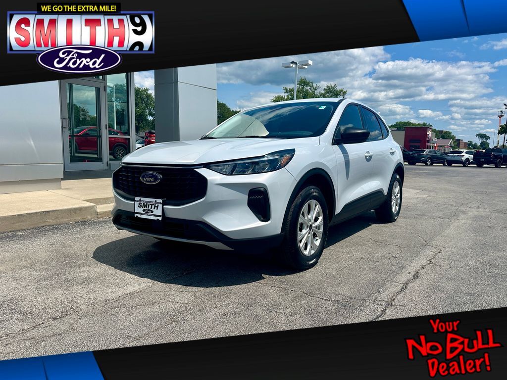 2025 FORD Escape
