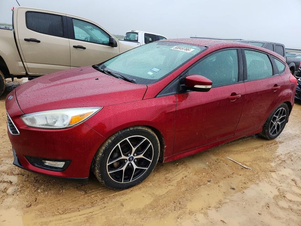 2016 FORD Focus