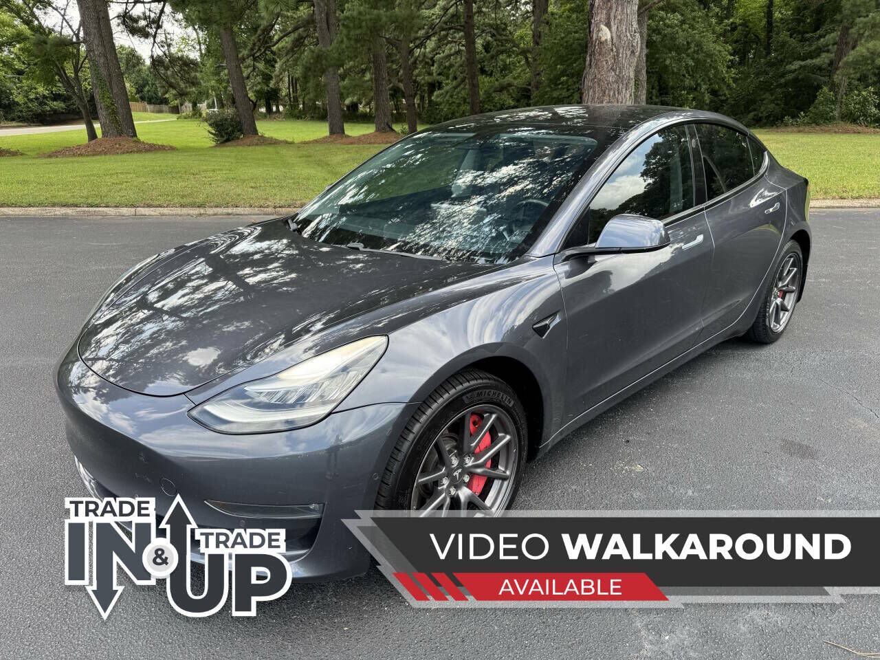 2019 TESLA Model 3