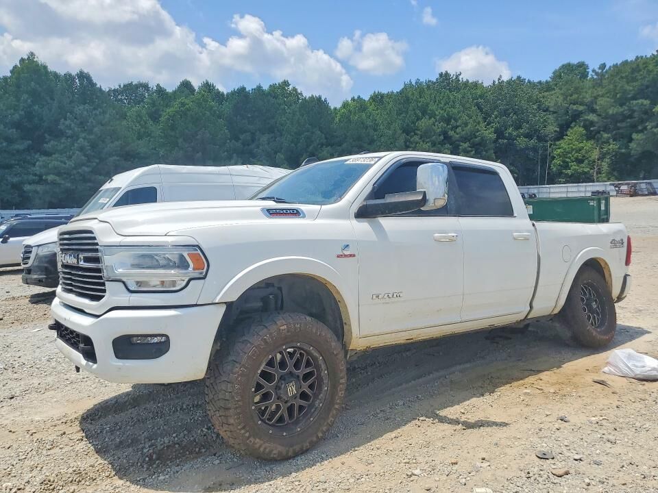 2021 RAM 2500