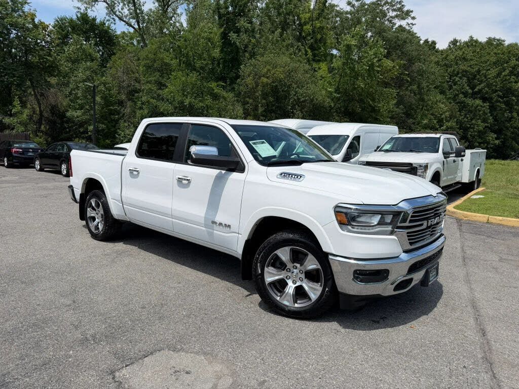 2020 RAM 1500
