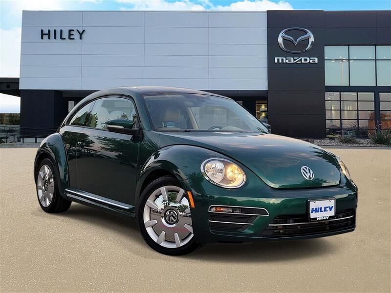 2017 VOLKSWAGEN Beetle