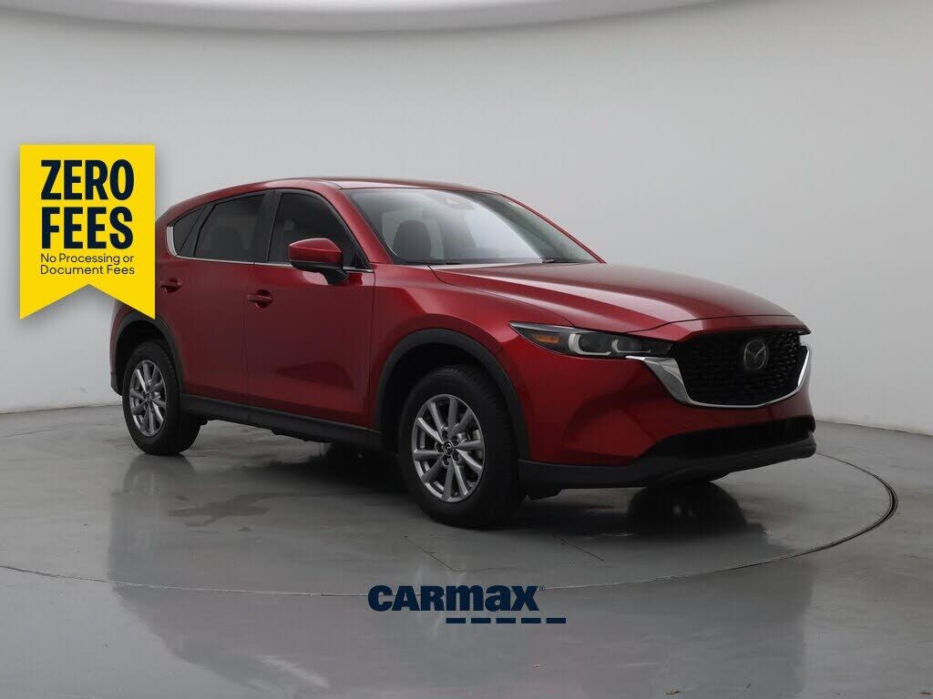 2022 MAZDA CX-5