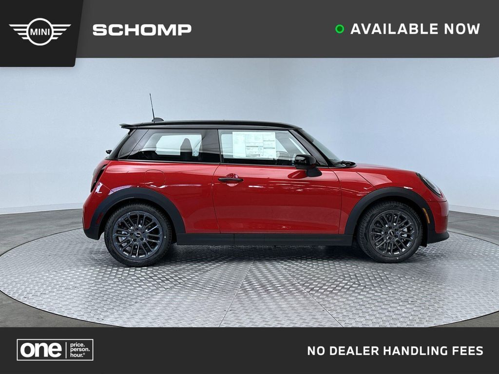 2026 MINI Hardtop