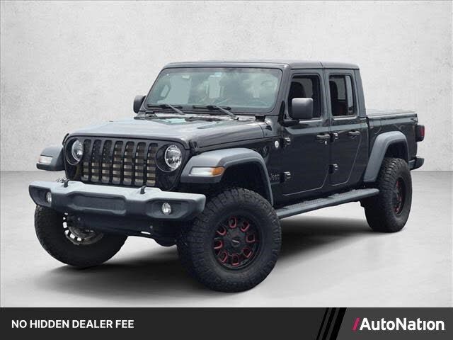 2020 JEEP Gladiator