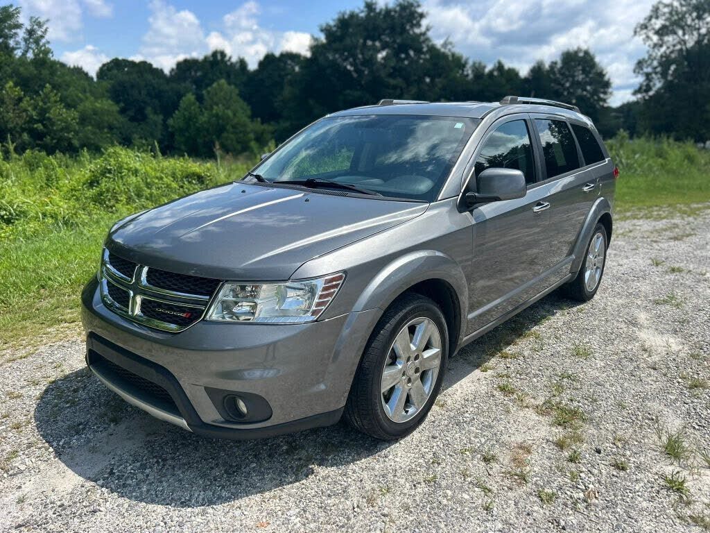 2012 DODGE Journey