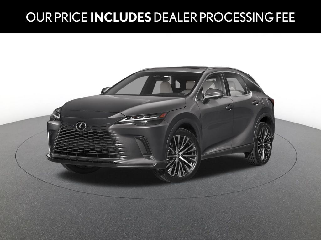 2026 LEXUS RX