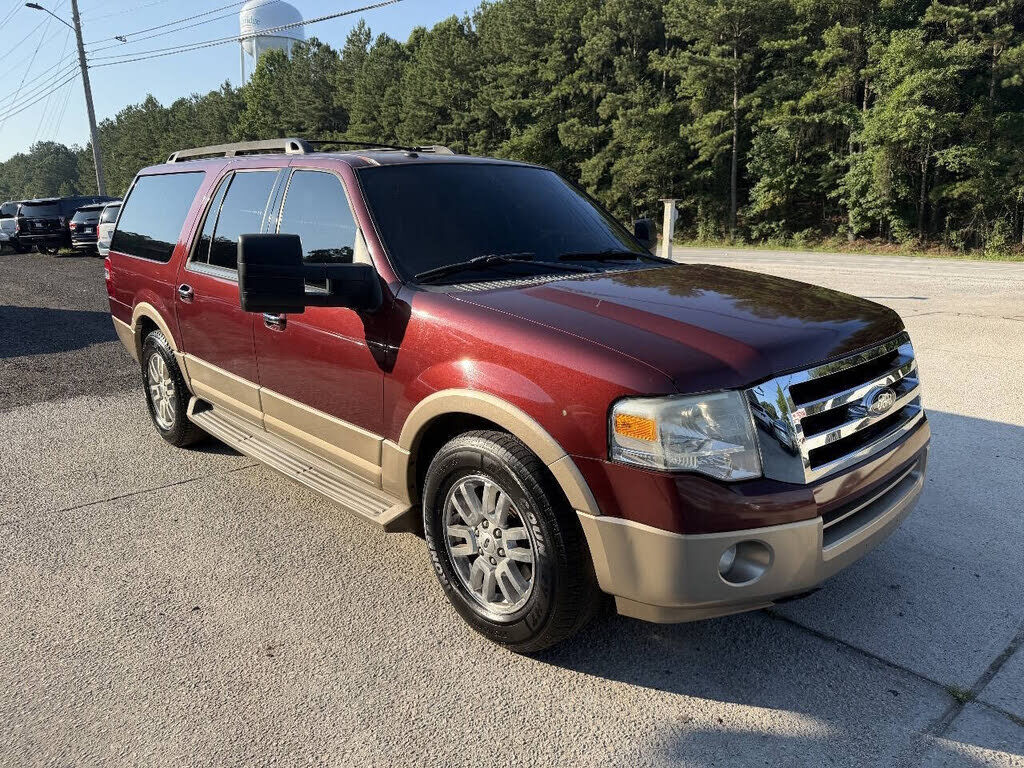 2012 FORD Expedition