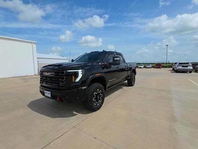 2026 GMC Sierra HD
