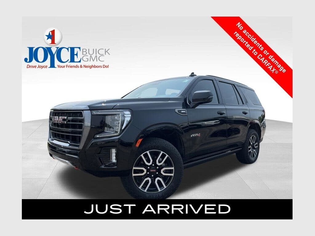 2024 GMC Yukon