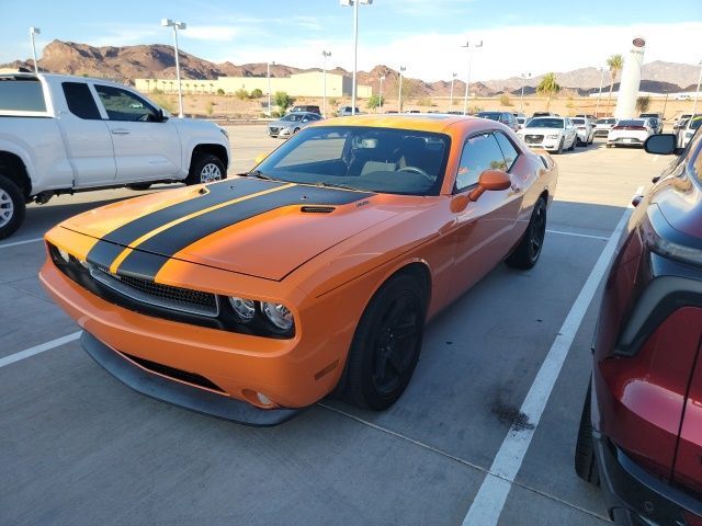 2012 DODGE Challenger
