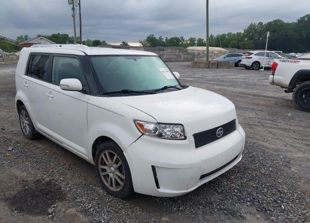 2009 TOYOTA SCION