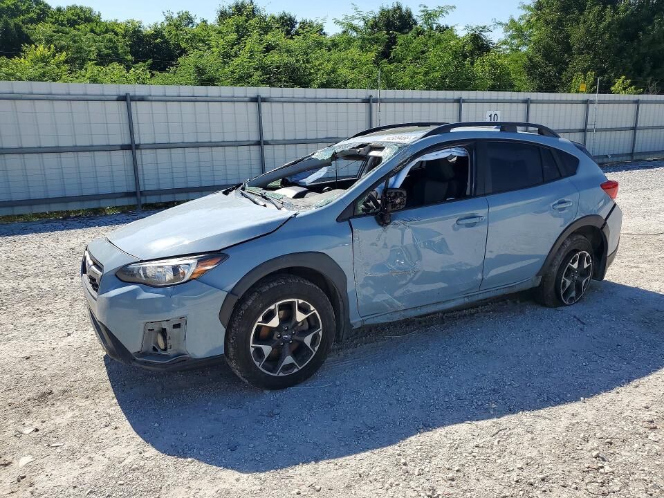 2020 SUBARU Crosstrek