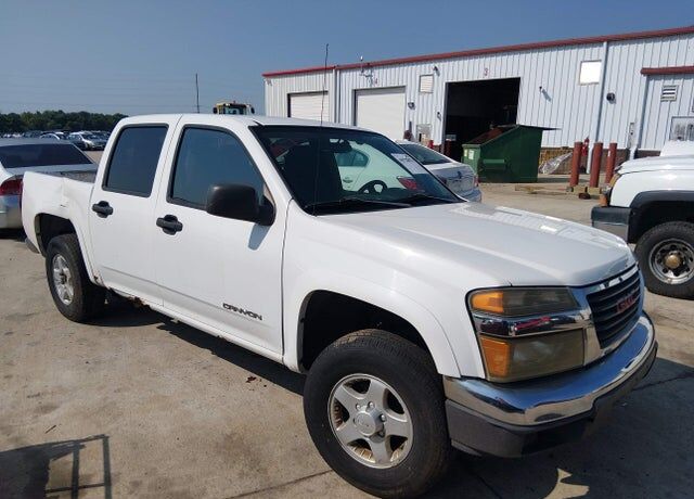 2005 GMC Canyon