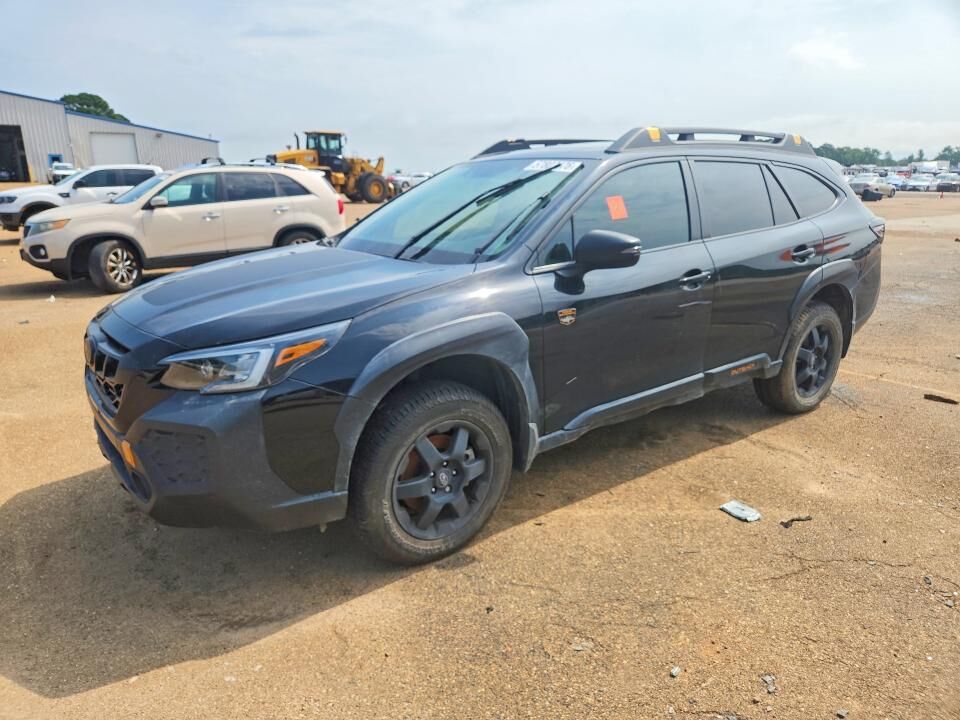 2025 SUBARU Outback